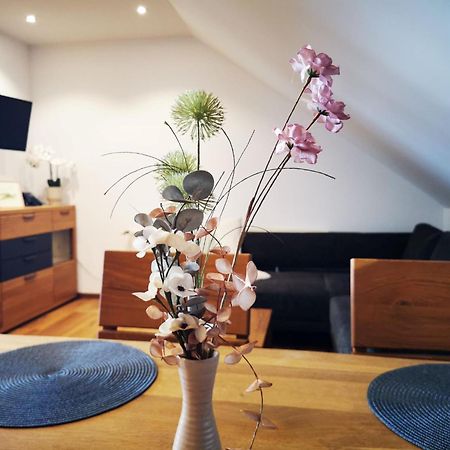 Landhaus Ingeborg Poppenhausen Luaran gambar