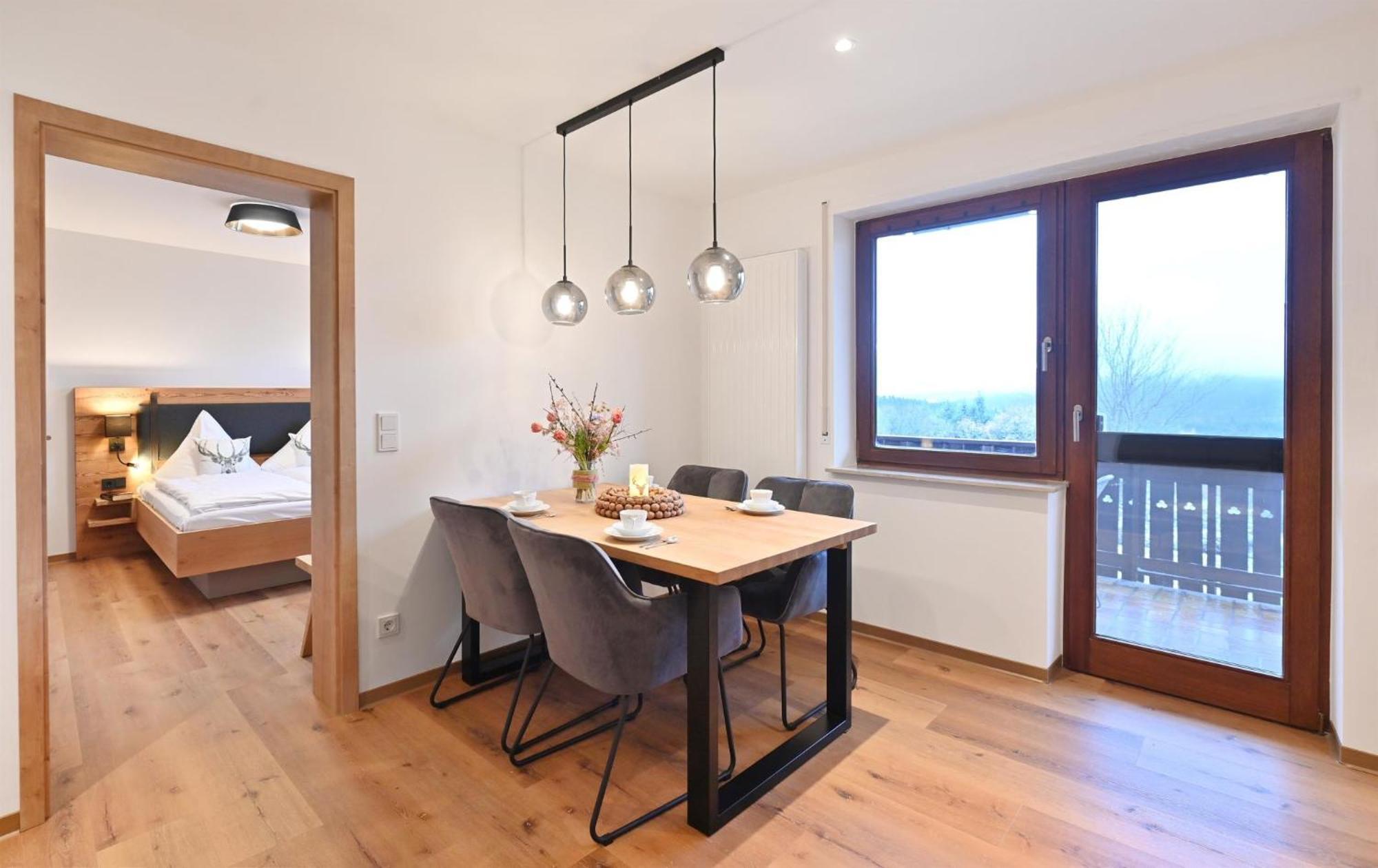 Landhaus Ingeborg Poppenhausen Luaran gambar