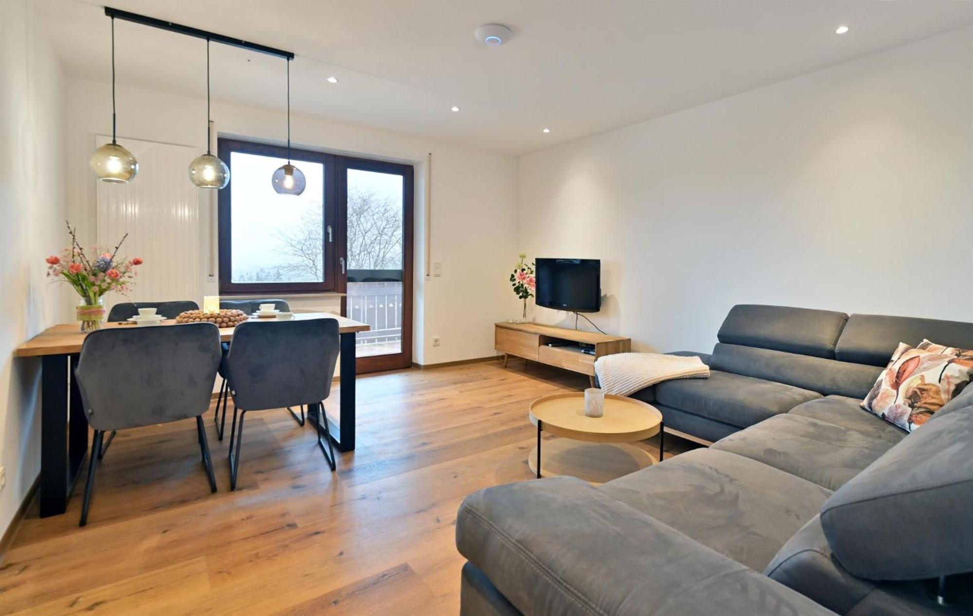 Landhaus Ingeborg Poppenhausen Luaran gambar