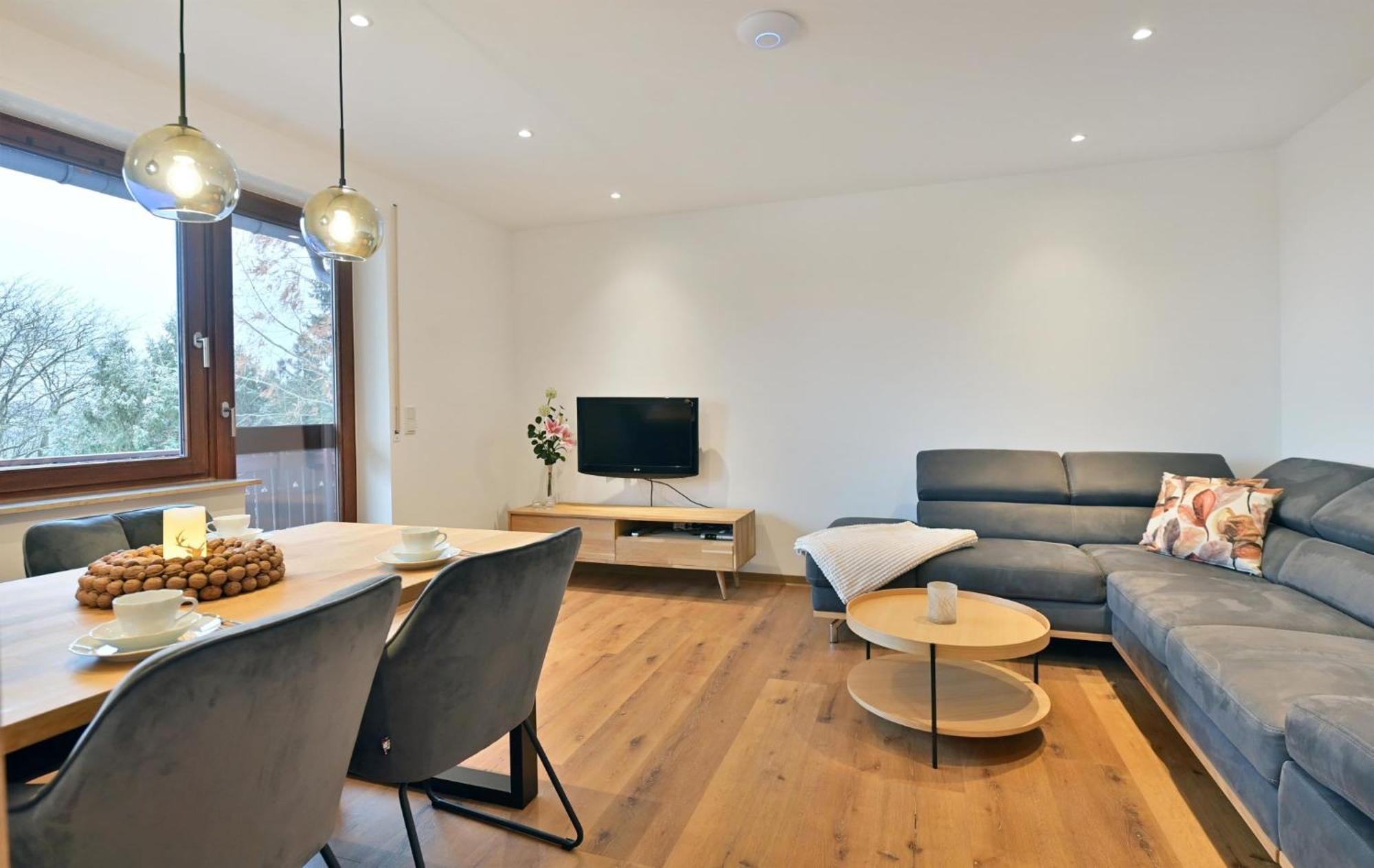 Landhaus Ingeborg Poppenhausen Luaran gambar