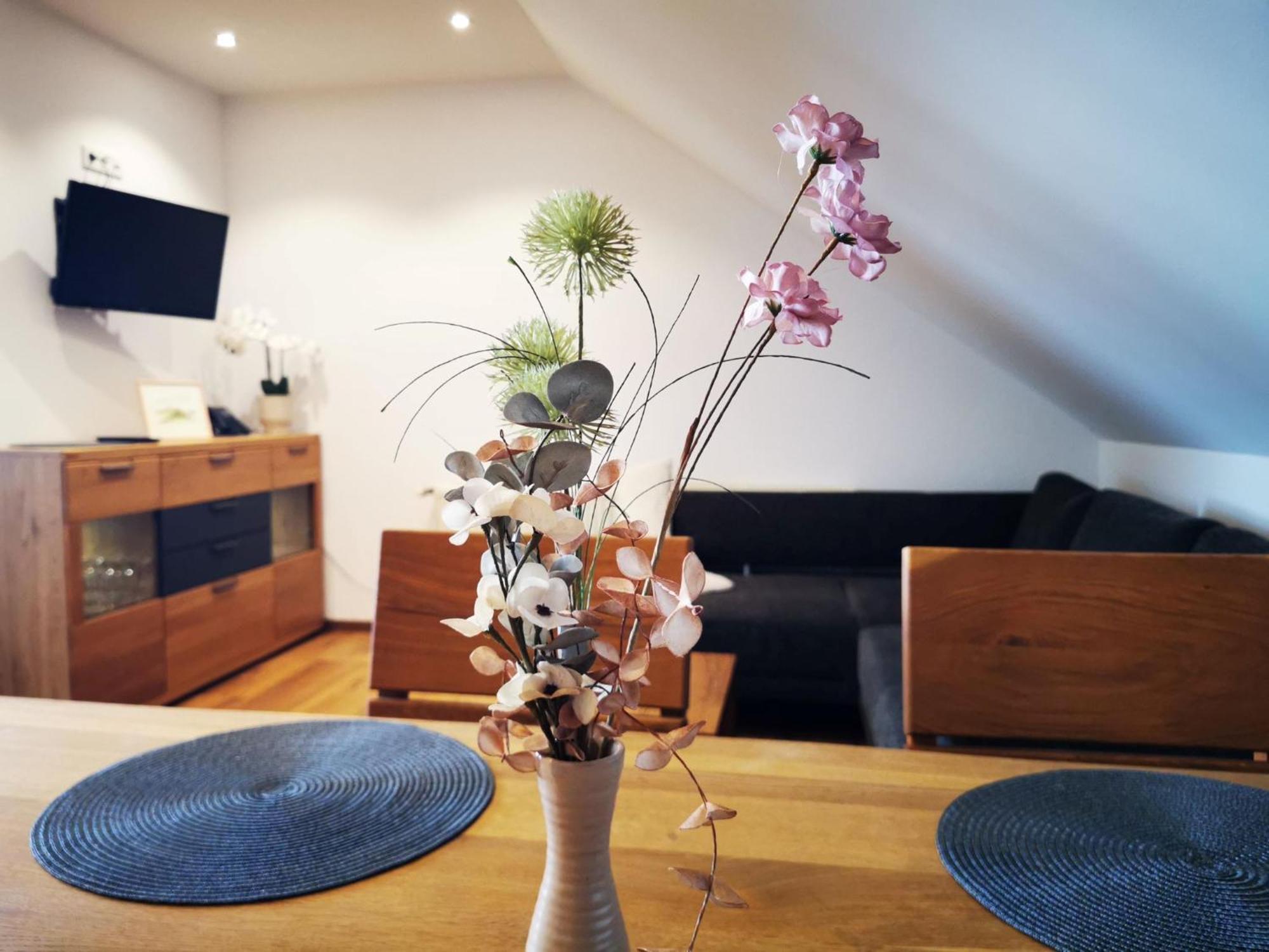 Landhaus Ingeborg Poppenhausen Luaran gambar