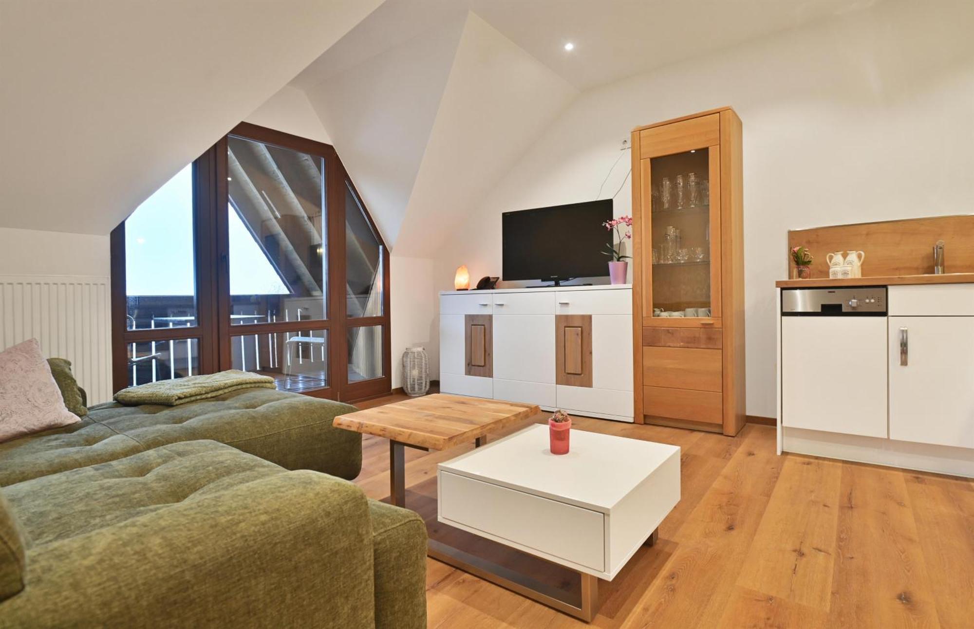 Landhaus Ingeborg Poppenhausen Luaran gambar