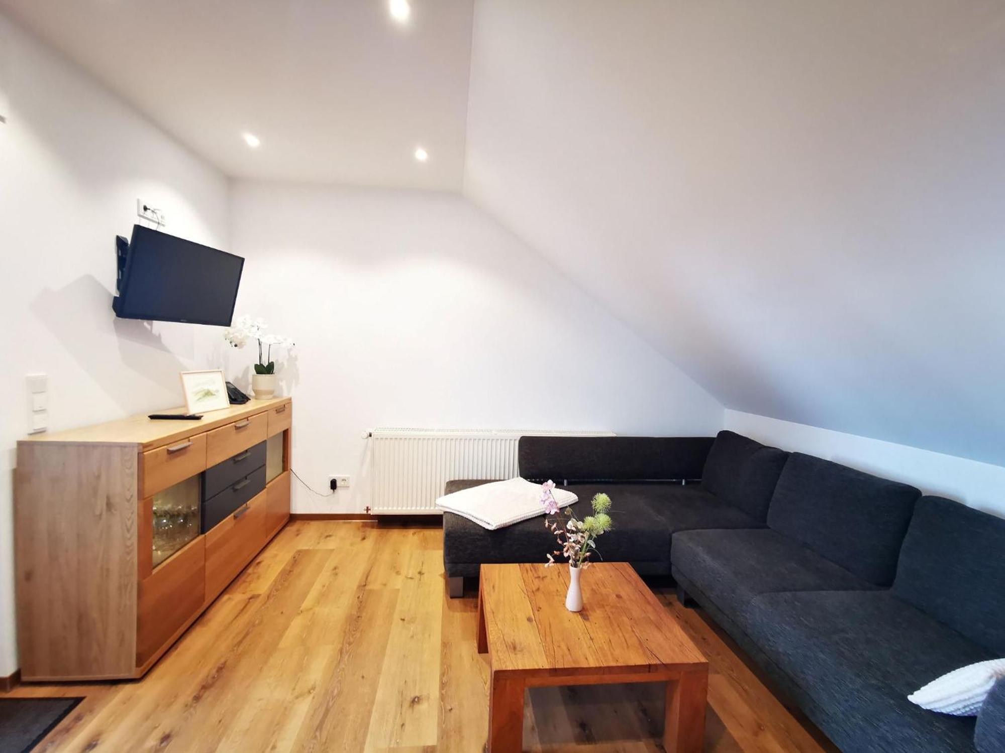 Landhaus Ingeborg Poppenhausen Luaran gambar