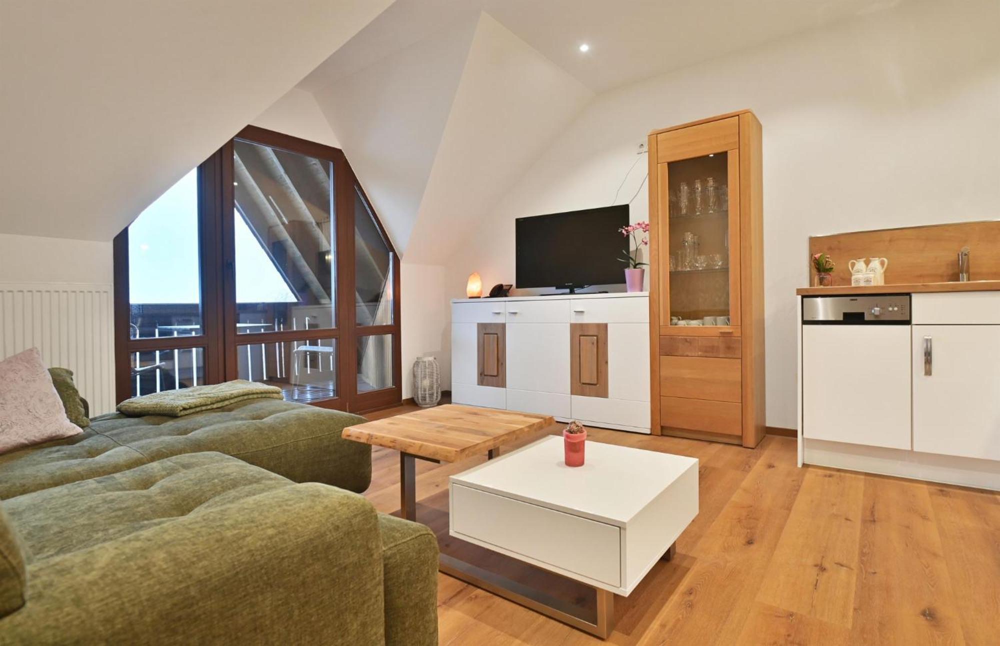Landhaus Ingeborg Poppenhausen Luaran gambar