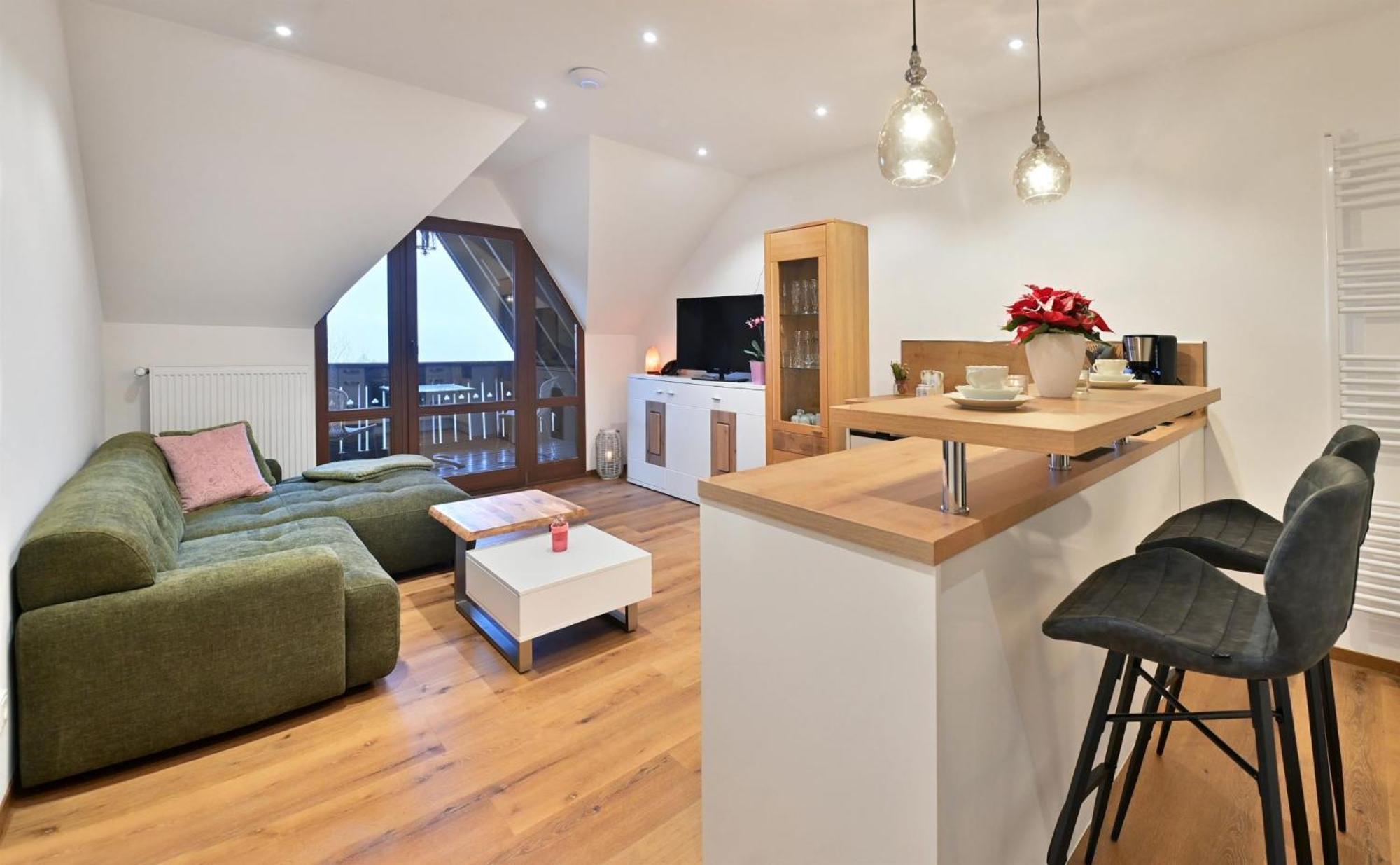 Landhaus Ingeborg Poppenhausen Luaran gambar