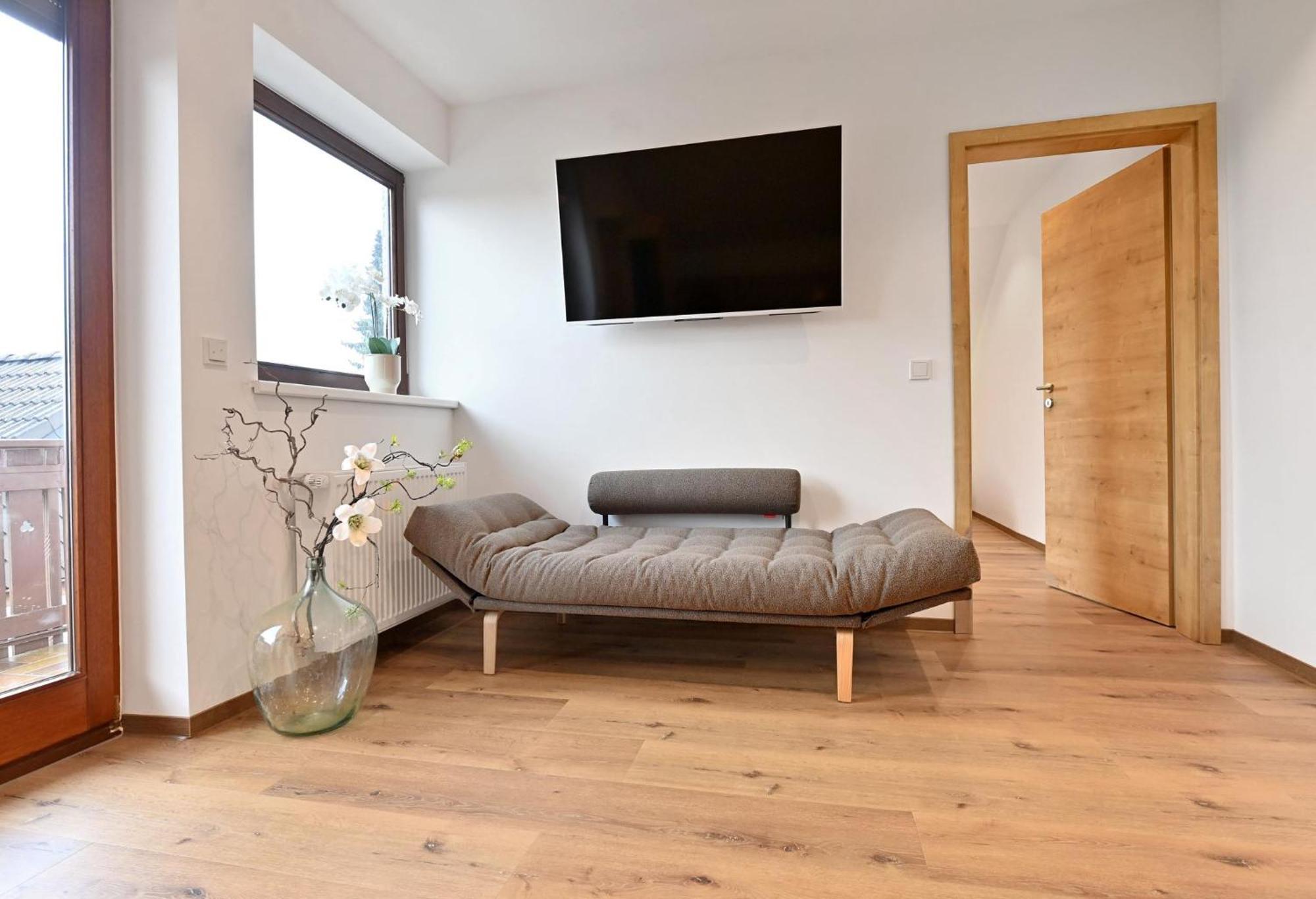 Landhaus Ingeborg Poppenhausen Luaran gambar