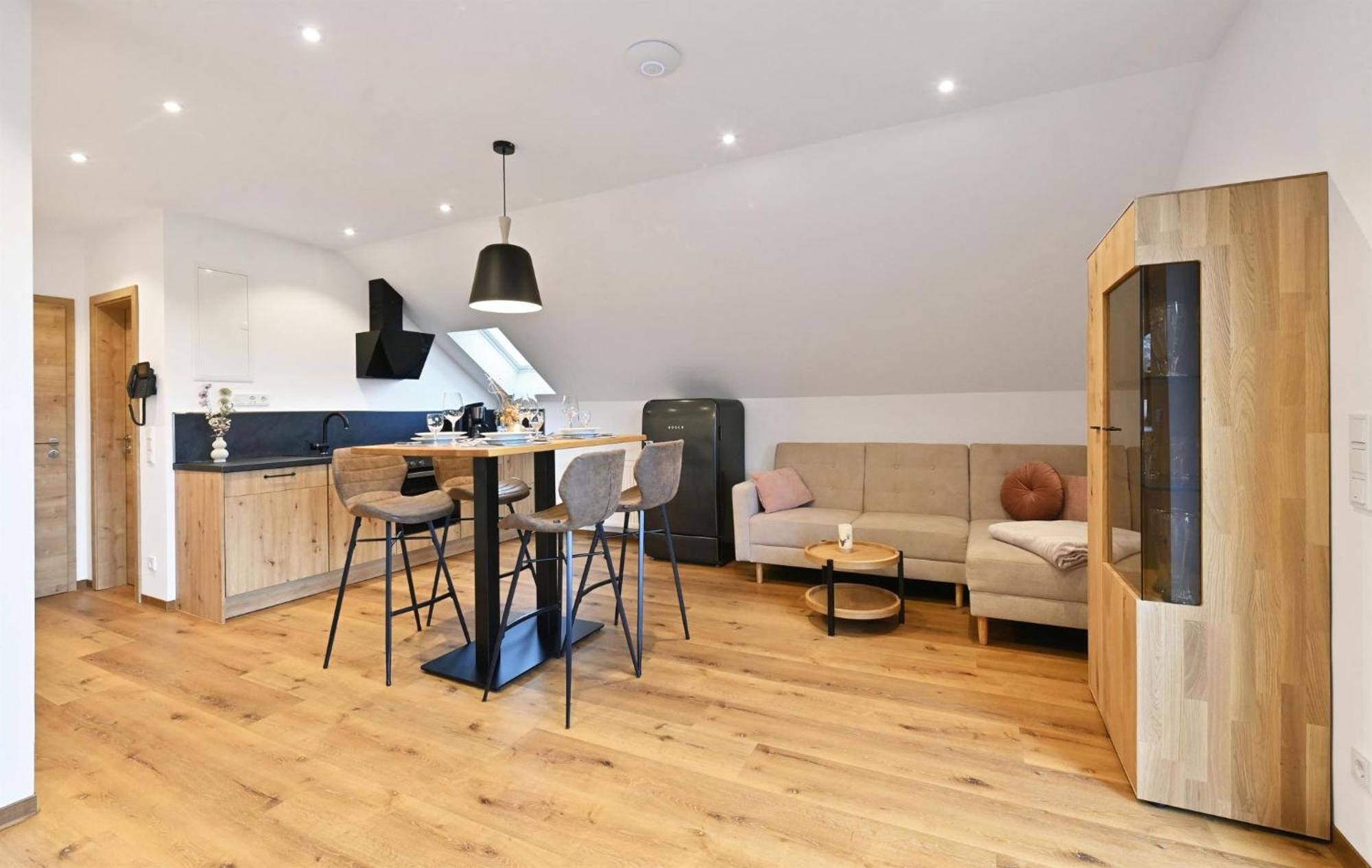 Landhaus Ingeborg Poppenhausen Luaran gambar