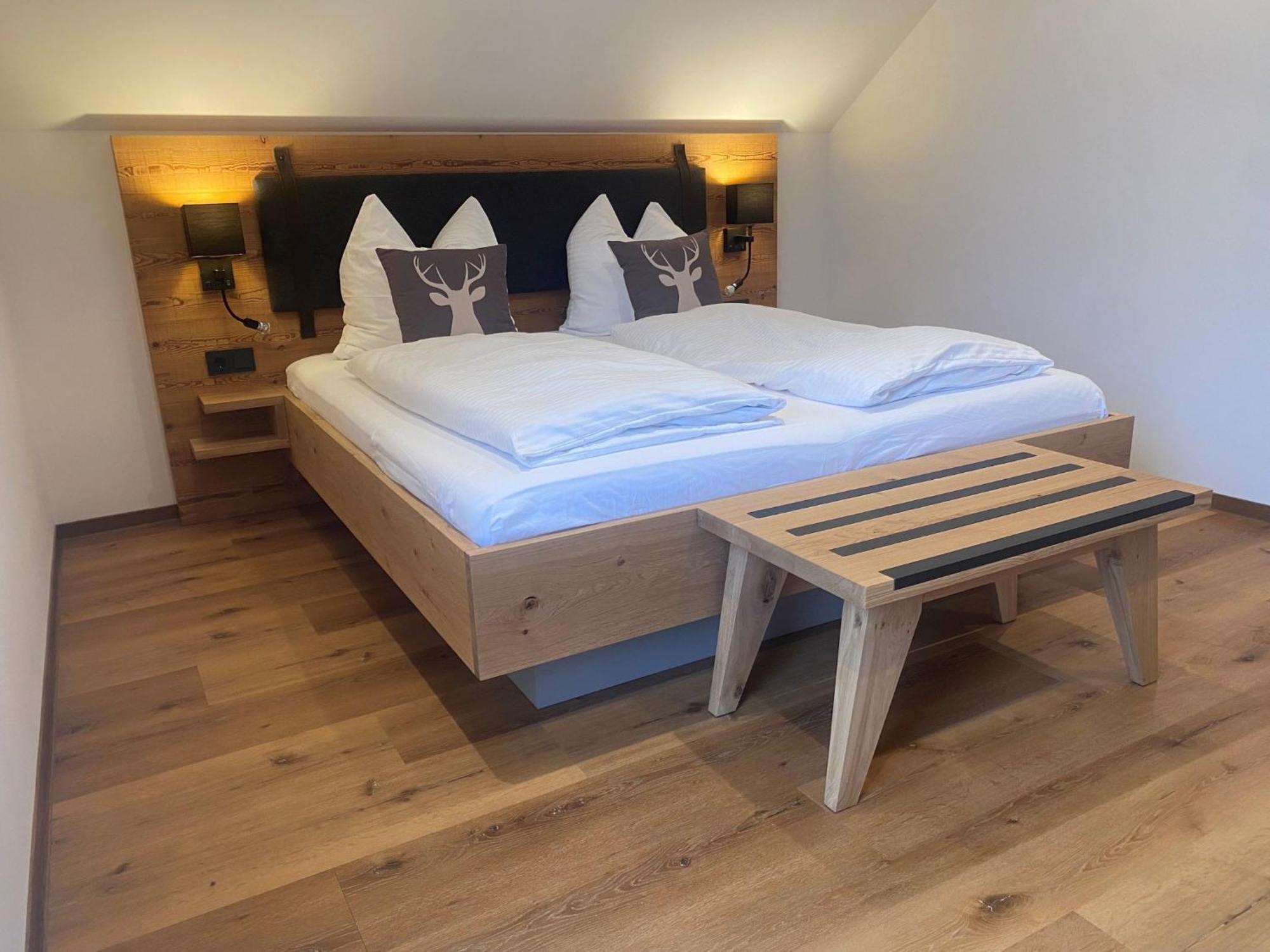 Landhaus Ingeborg Poppenhausen Luaran gambar