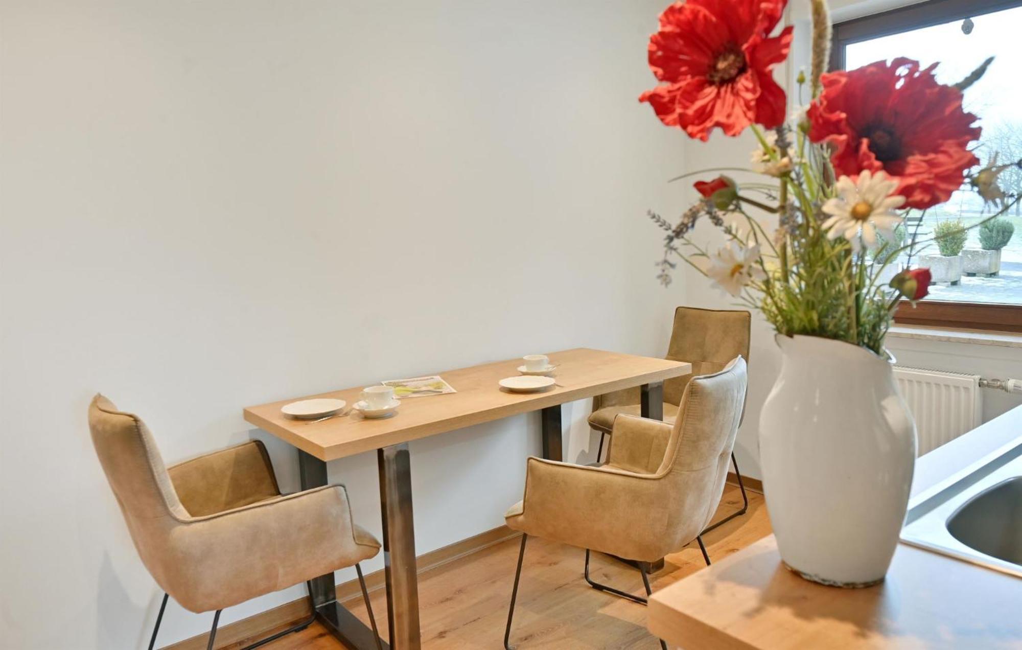 Landhaus Ingeborg Poppenhausen Luaran gambar