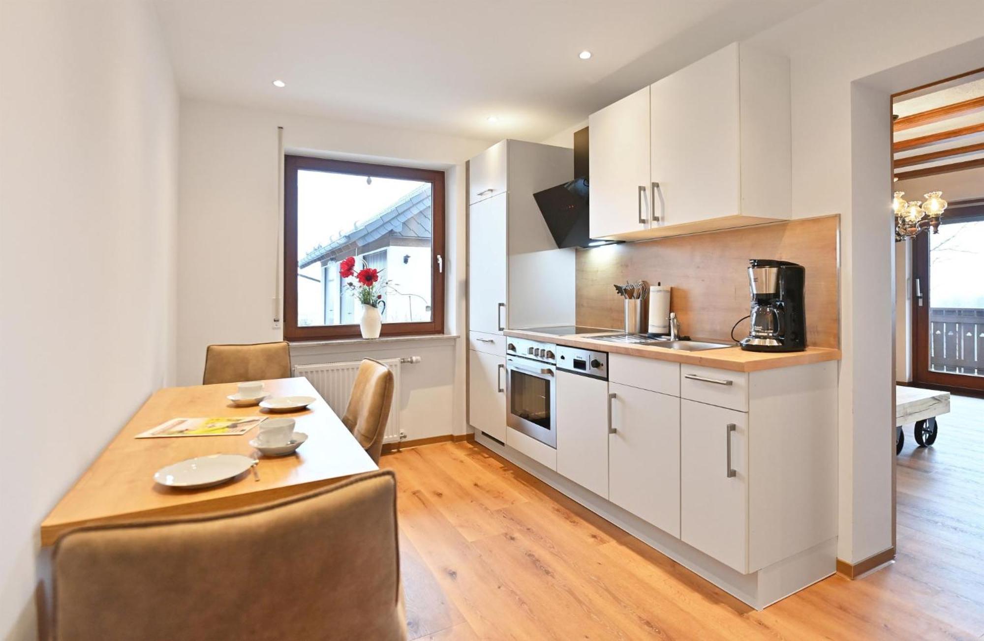Landhaus Ingeborg Poppenhausen Luaran gambar